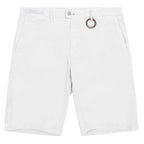 Tramarossa White Linen Short
