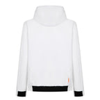 Suns White Polyester Jacket