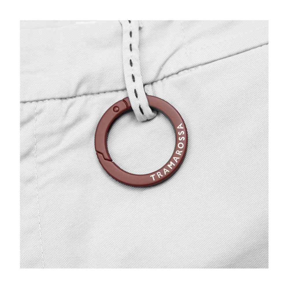 Tramarossa White Linen Short