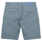 Tramarossa Light Blue Linen Men Short