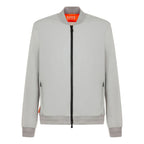 Suns Brown Nylon Men's Stretch Jacket