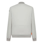 Suns Brown Nylon Men's Stretch Jacket