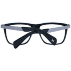 Yohji Yamamoto Black Acetate Glasses (Frames)