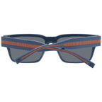 Timberland Gray Plastic Sunglasses