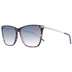 Hugo Boss Brown Acetate Sunglasses