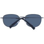 Timberland Black Metal Sunglasses