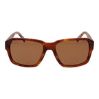 Timberland Brown Acetate Sunglasses