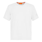 Suns White Nylon T-Shirt