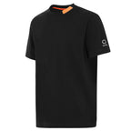 Suns Black Cotton Men T-Shirt