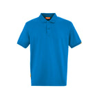 Suns Light Blue Cotton Men Trouser