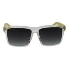 Timberland White Plastic Sunglasses