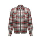 Diego Venturino Multicolor Cotton Men Jacket