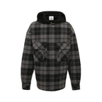 Diego Venturino Gray Cotton Men's Jacket