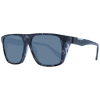 BMW Gray Acetate Sunglasses