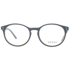 Guess Gray Plastic Glasses (Frames)