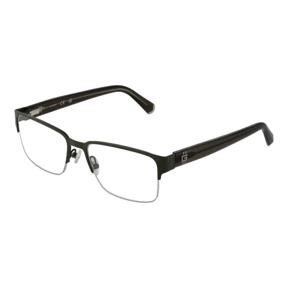 Guess Green Men Optical Frames