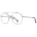 Guess Rose Gold Metal Glasses (Frames)