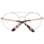 Guess Rose Gold Metal Glasses (Frames)