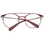 Guess Red Metal Glasses (Frames)
