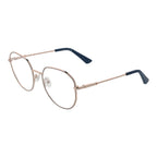 Guess Rose Gold Metal Glasses (Frames)
