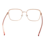 Guess Rose Gold Metal Glasses (Frames)