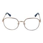 Guess Rose Gold Metal Glasses (Frames)