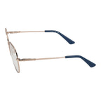 Guess Rose Gold Metal Glasses (Frames)