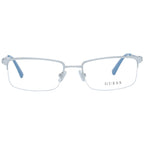 Guess Gray Metal Glasses (Frames)