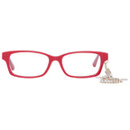 Guess Red Plastic Glasses (Frames)