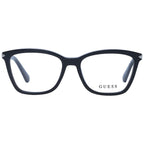 Guess Black Plastic Glasses (Frames)
