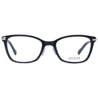 Guess Black Plastic Glasses (Frames)