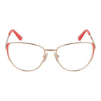 Guess Orange Metal Glasses (Frames)