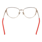 Guess Orange Metal Glasses (Frames)