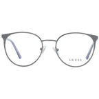 Guess Gray Metal Glasses (Frames)