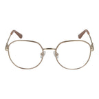 Guess Gold Metal Glasses (Frames)
