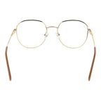 Guess Gold Metal Glasses (Frames)