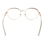 Guess Rose Gold Metal Glasses (Frames)
