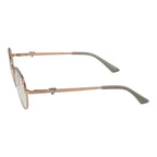 Guess Rose Gold Metal Glasses (Frames)