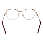 Guess Rose Gold Metal Glasses (Frames)