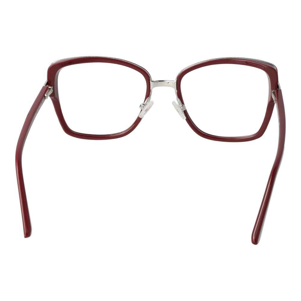 Guess Burgundy Women Optical Frames