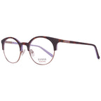 Guess Brown Metal & Plastic Glasses (Frames)