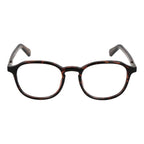 Guess Brown Plastic Glasses (Frames)