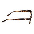 Guess Brown Plastic Glasses (Frames)