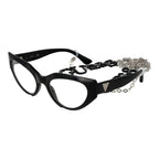 Guess Black Plastic Glasses (Frames)