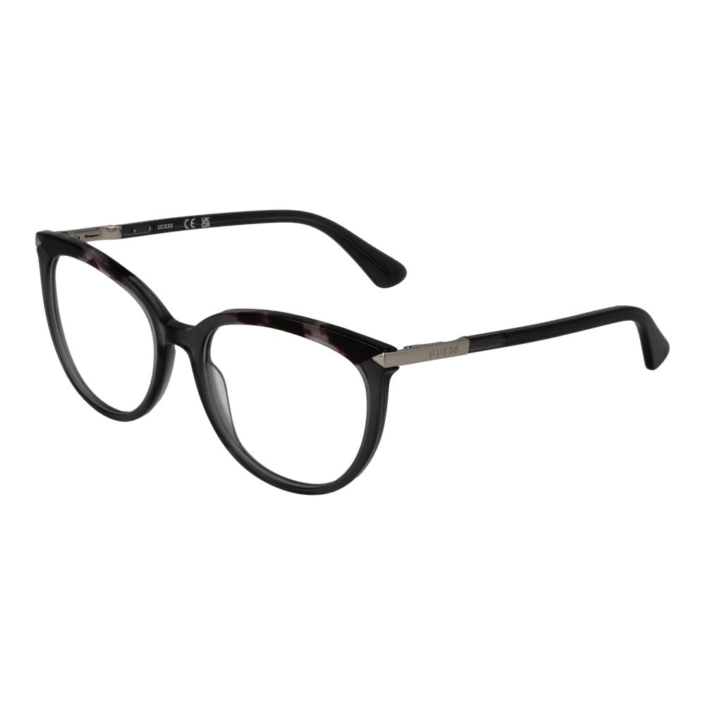 Guess Gray Plastic Glasses (Frames)
