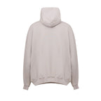 Balenciaga Gray Cotton Sweatshirt