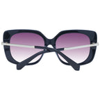 Ted Baker Black Acetate Sunglasses