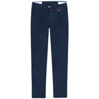 Tramarossa Blue Cotton Men Jeans