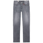 Tramarossa Gray Cotton Jeans & Pant