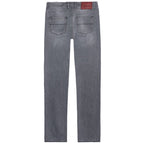 Tramarossa Gray Cotton Jeans & Pant